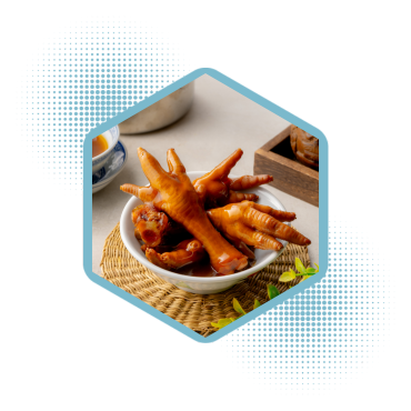 Honglai Chicken Feet