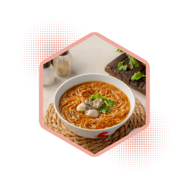 Oyster Mee Sua